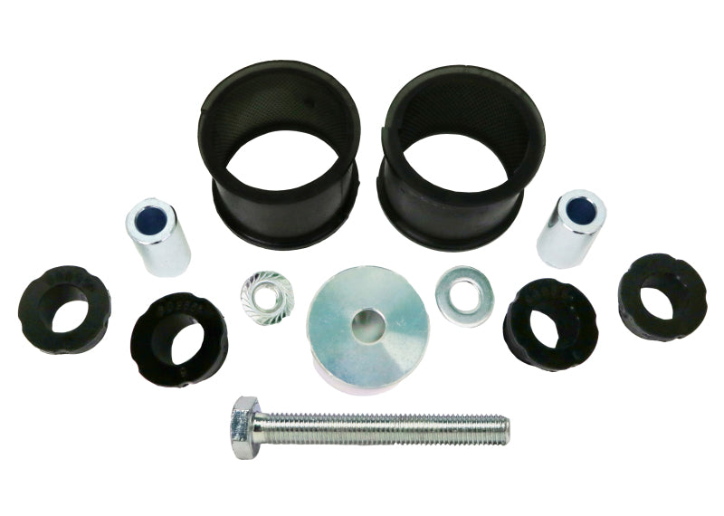 Whiteline Steering Rack & Pinion Mount Bushings Subaru Forester 2009-2010 (view 3)
