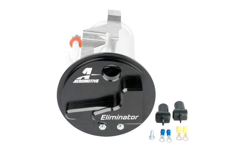 Aeromotive 05-09 Mustang Eliminator Stealth Kit (view 3)
