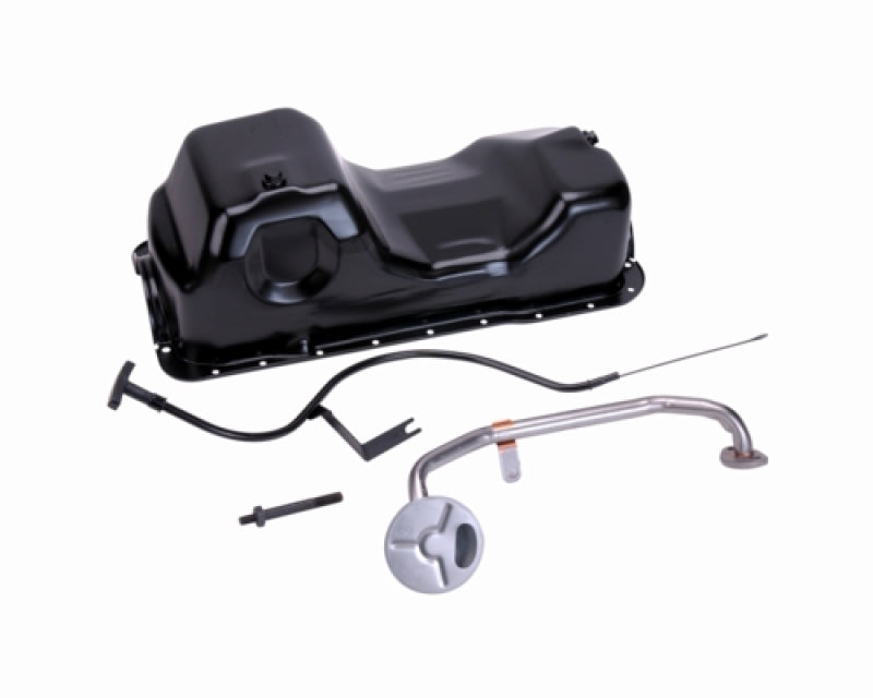 Ford Performance Parts Ford Racing 302/5.0L Engine Swap Oil Pan Kit (view 1)