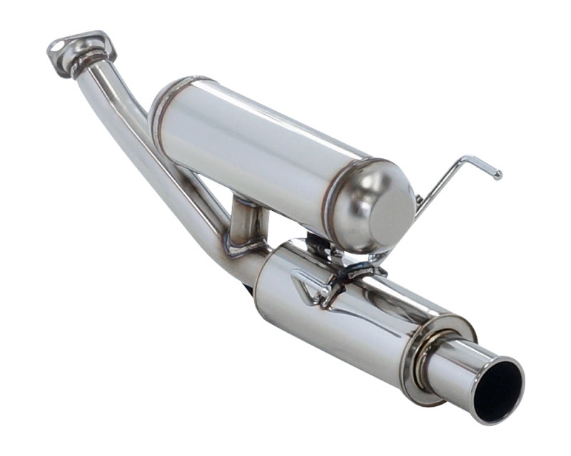 HKS Silent Hi-Power Exhaust Honda CR-Z DAA-ZF1 (view 1)