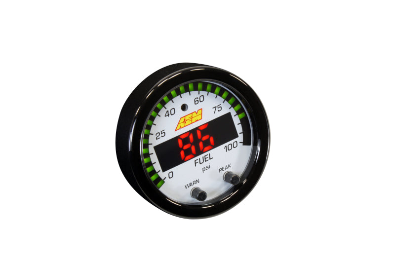 AEM Electronics Electronic Multi Purpose Gauge (view 9)