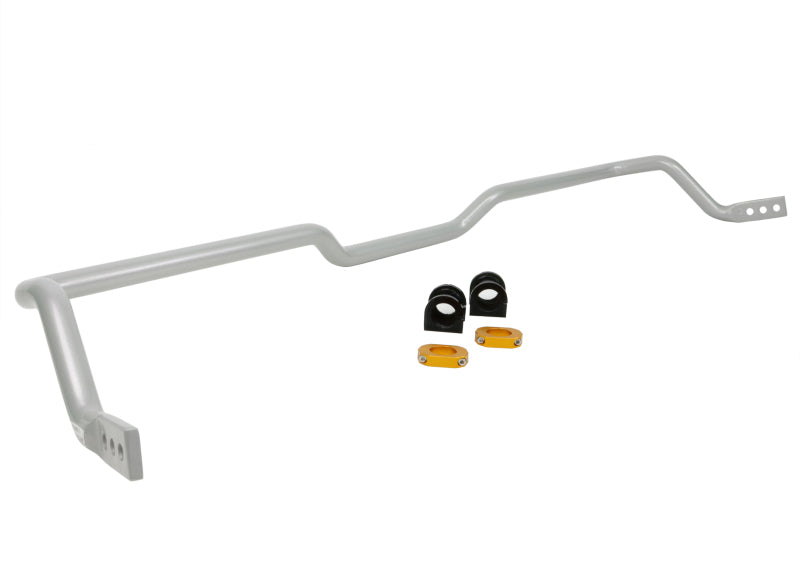 Whiteline Rear Sway Bar 24mm Adjustable Mitsubishi Lancer Evo IV 1996-1996 (view 1)