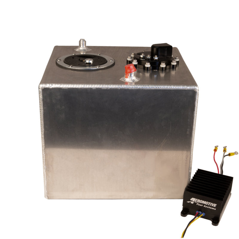 Aeromotive Fuel Cell TVS 6 Gal 90-Deg Outlet Brushless A1000 19301