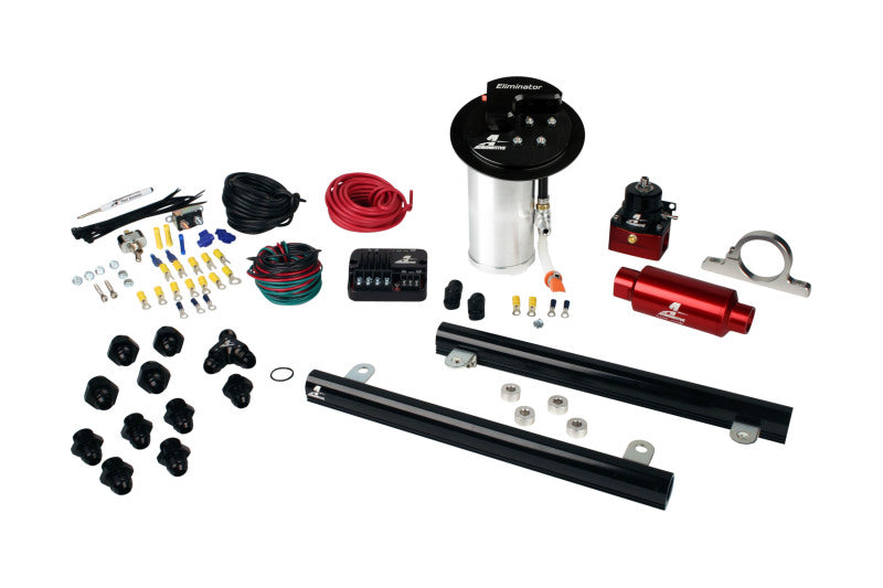 Aeromotive Fuel Pump Complete Kit (view 1)