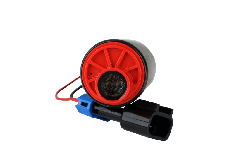 Aeromotive 340 Fuel Pump GM Center Inlet (view 2)
