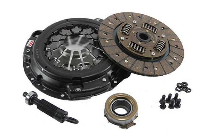 Competition Clutch Stage 2 Street Series 2100 Clutch kit - FR-S BRZ (view 1)