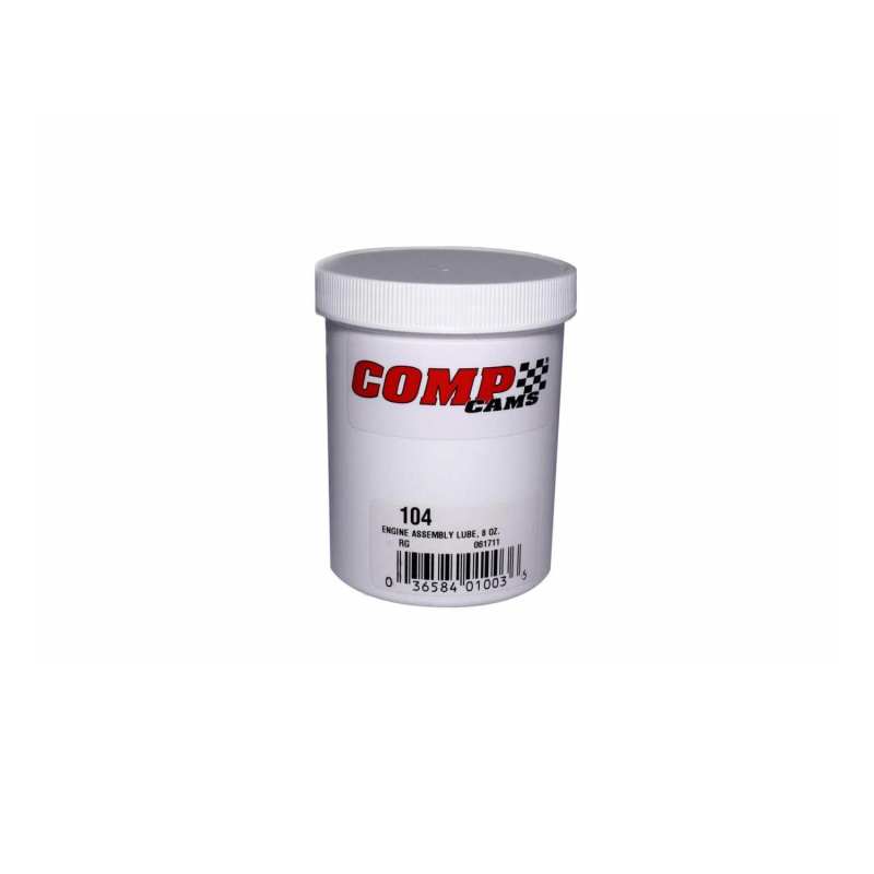 Comp Cams Engine Assembly Lube 8 Oz.Jar (view 1)
