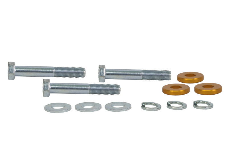 Whiteline Bump Steer Correction Bushings Ford Focus 2008-2011 (view 3)