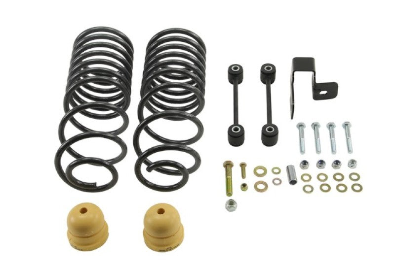 Belltech Coil Spring Set 09-13 Dodge Ram 1500 Sc Rear 4inch (view 2)