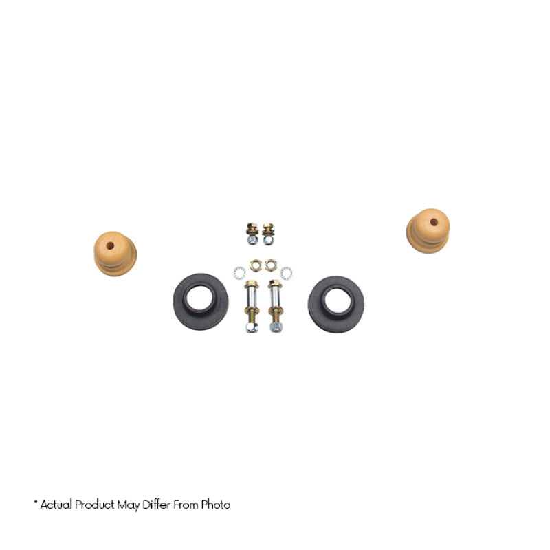 Belltech LOWERING KIT W/O SHOCKS 660