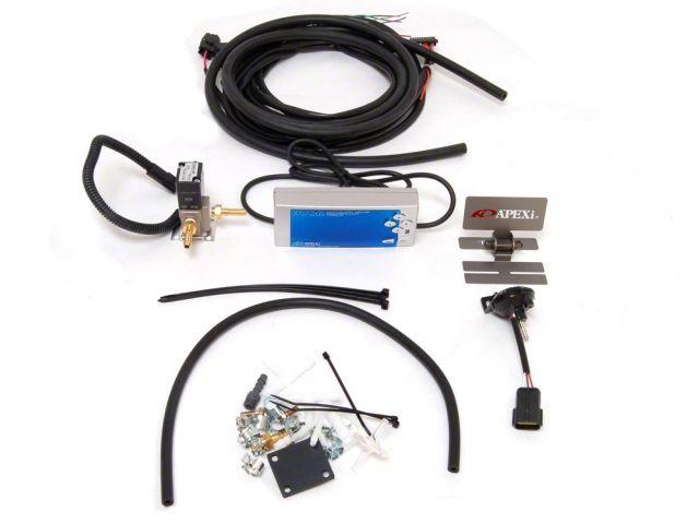 APEXi AVC-R Boost Controller Kit Silver *Discontinued (view 1)