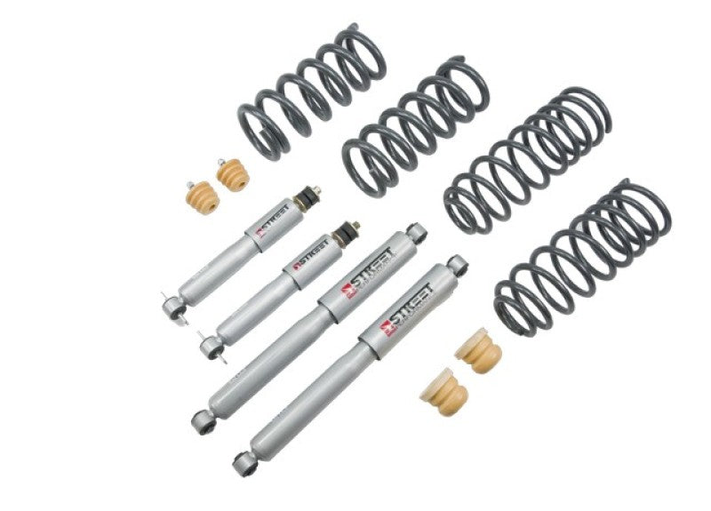 Belltech Lowering Kit with SP Shocks (view 2)