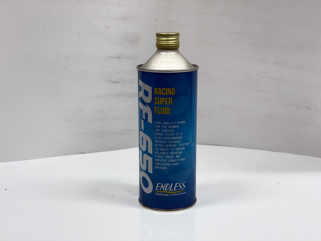 Endless RF‑650 Racing Brake Fluid 500 mL - 613°F Dry Boiling Point, Motorsport Grade RF650 (view 15)