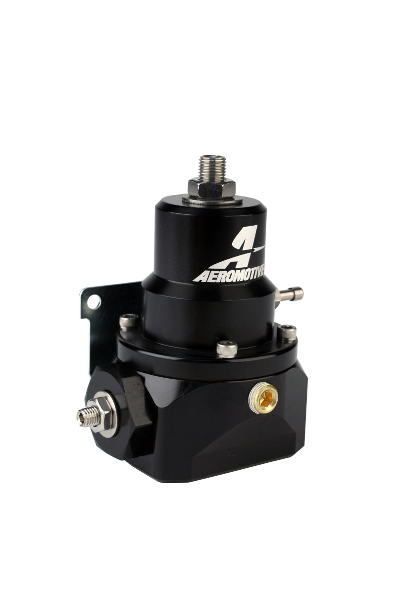 Aeromotive Double-Adjustable Bypass, 2-Port Regulator (view 5)