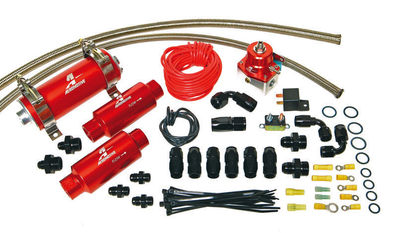 Aeromotive 700 HP EFI Fuel System (view 2)