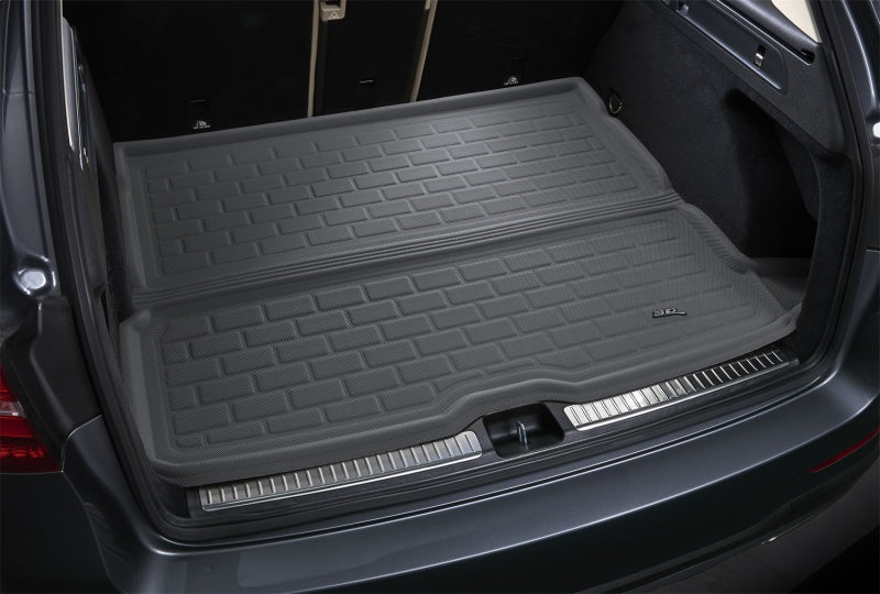3D MAXpider 2011-2017 BMW X3 Kagu Cargo Liner - Gray M1BM0321301