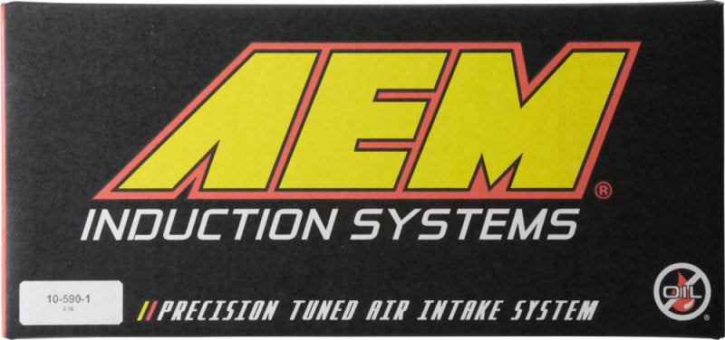 AEM Induction AEM 11-14 Ford Mustang 5.0L V8 HCA Air Intake System 22-684C