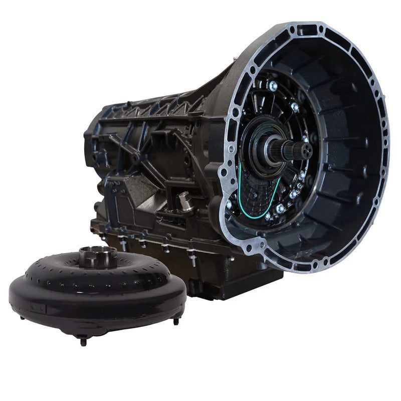 BD Diesel 18-21 Ford Expedition 3.5L Ecoboost 2WD Roadmaster 10R80 Transmission & Converter Package 1064662SS
