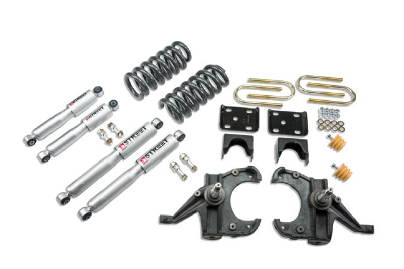 Belltech Lowering Kit w/ SP Shocks (view 1)