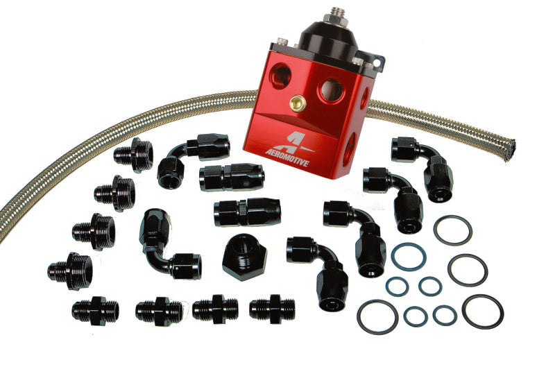 Aeromotive A4 Regulator Kit (view 1)