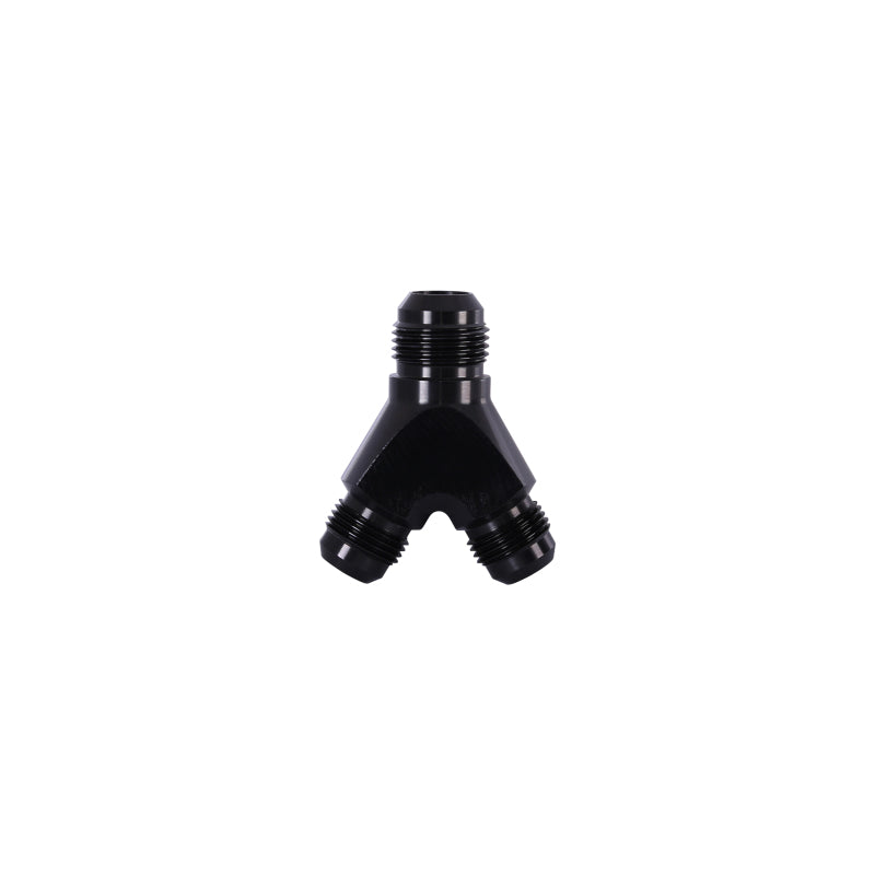 Aeromotive Y-Block, -10 to (2)-08 (view 9)