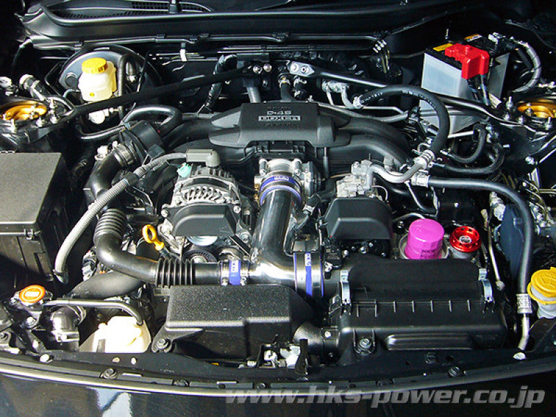 HKS Premium Suction Intake Kit FR-S BRZ (view 1)