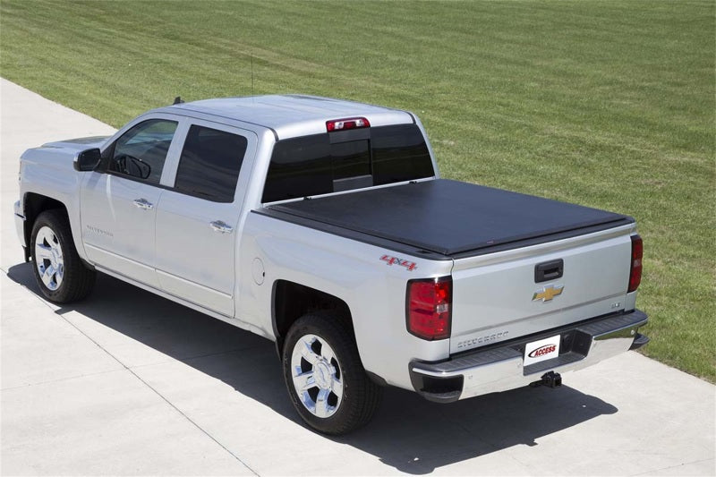 Access Toolbox 07-19 Tundra 6ft 6in Bed (w/ Deck Rail) Roll-Up Cover 65249
