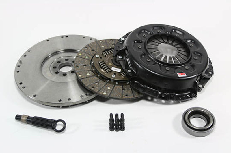 Competition Clutch White Bunny Clutch Kit Upgrade - Nissan 240SX KA24DE (view 1)