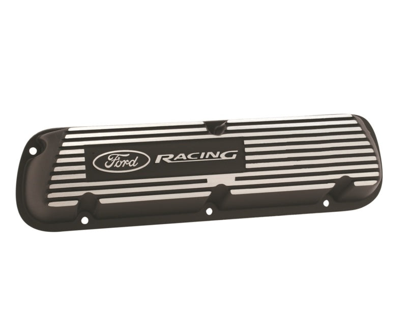 Ford Performance Parts Ford Racing Black Satin Valve Covers Racing (view 3)