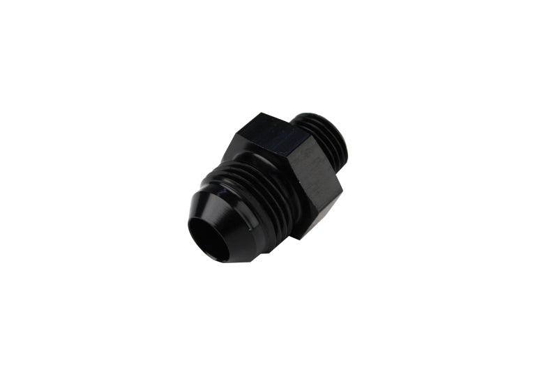 Aeromotive ORB-06 to AN-08 Reverse Port Adapter (view 2)