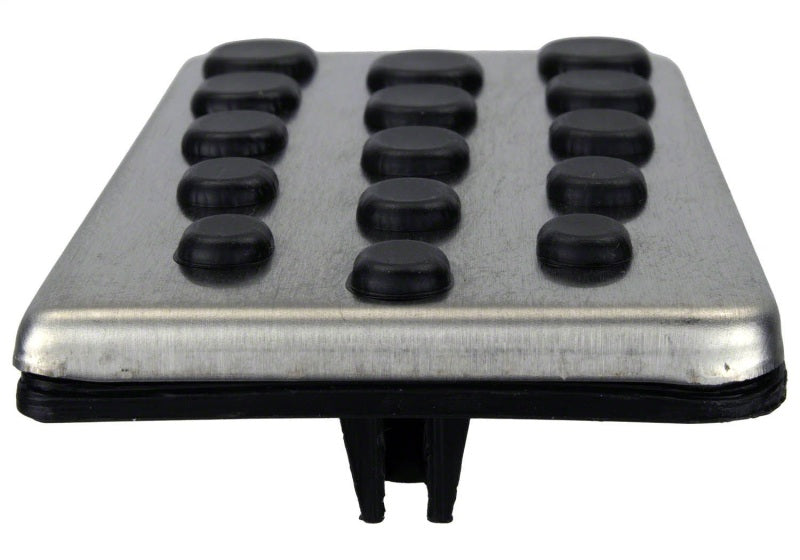 Ford Performance Parts Ford Racing Aluminum and Urethane Special Edition Mustang Dead Pedal (view 14)