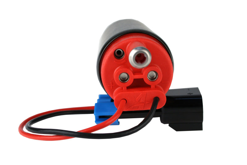 Aeromotive 340 Fuel Pump Center Inlet (view 5)