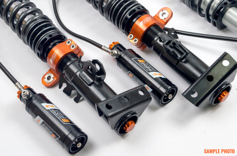 AST Suspension 07-15 Audi R8 5200 Series Coilovers (RWD) RIV-A4001S