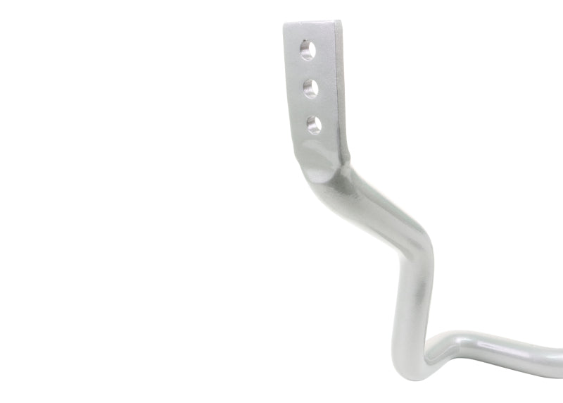 Whiteline Front Sway Bar 30mm Heavy Duty Blade Adjustable Toyota Supra 1986-1992 (view 4)