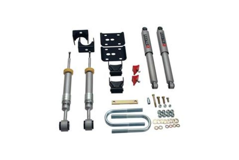 Belltech Lowering Kit With Sp Shocks (view 1)