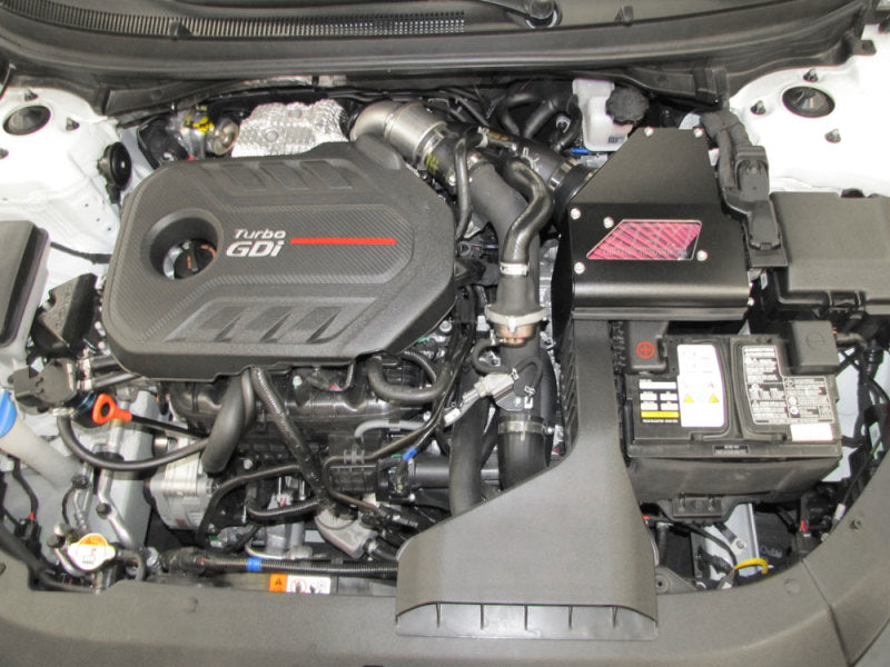 AEM Induction AEM 19-20 Hyundai Sonata L4-2.0L F/I Turbo Cold Air Intake 21-876C