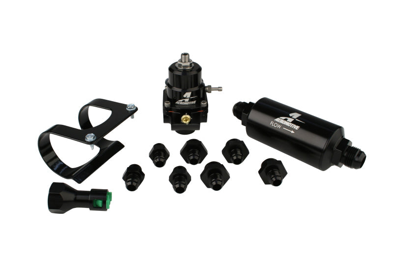 Aeromotive EFI, OEM Returnless Rail Stealth System (view 2)
