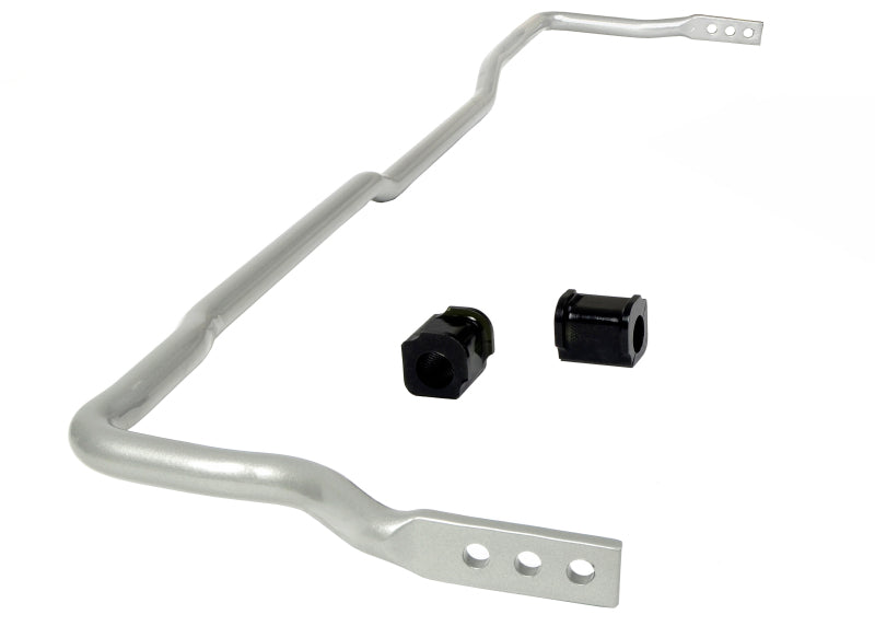 Whiteline Rear Sway Bar 20mm Adjustable Toyota MR2 1991-1995 (view 1)