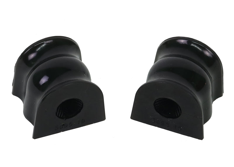 Whiteline Sway Bar Mount Bushings 19mm Subaru Impreza 2002-2004 (view 3)