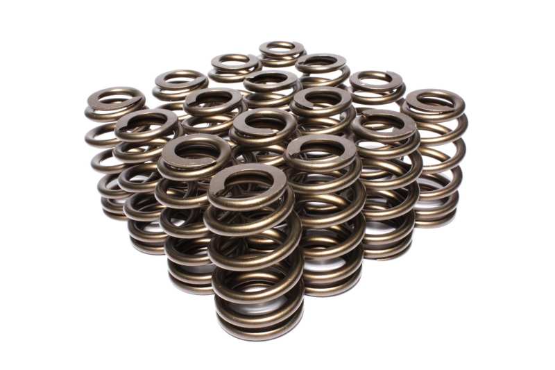 Comp Cams Beehive Valve Springs, Top 1.185" O.D., .731" I.D., Bottom 1.454" O.D. (view 1)