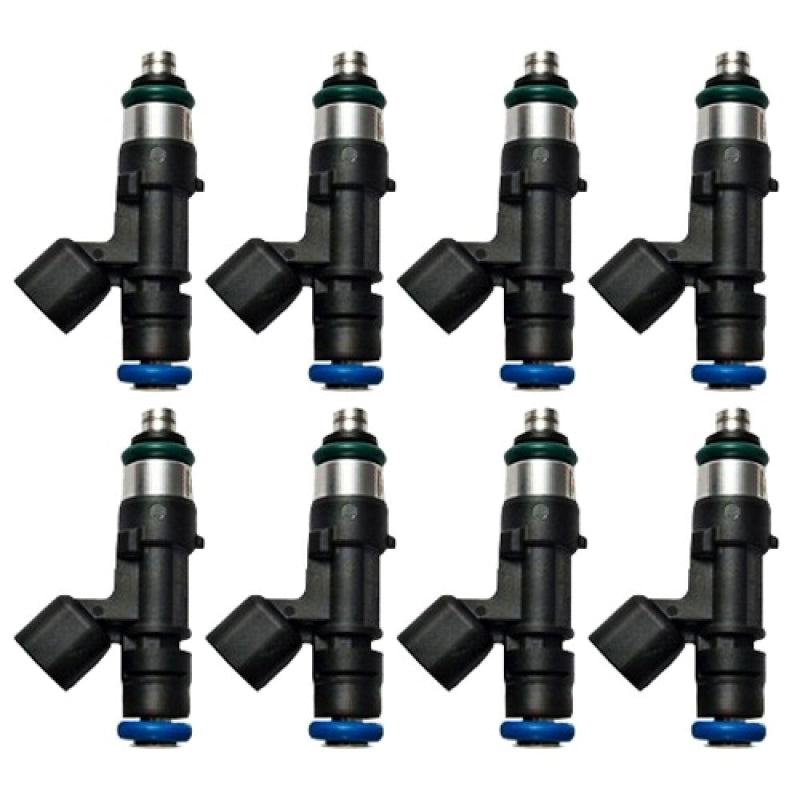 Ford Performance Parts 52 LB/HR Fuel Injector Set (view 3)