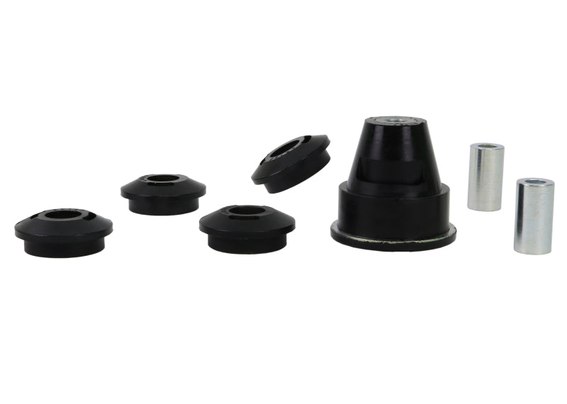 Whiteline Diff Mounts Front Bushings Mitsubishi Lancer Ralliart 09-10 (view 2)