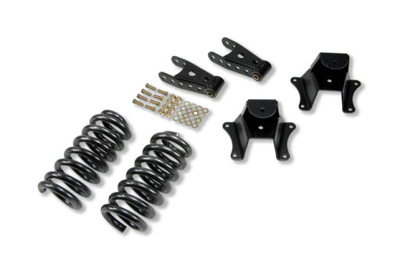 Belltech Lowering Kit W/O Shocks (view 2)