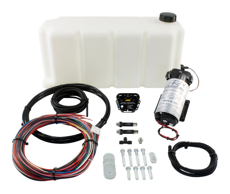 AEM Electronics Water Injection System Kit (view 1)