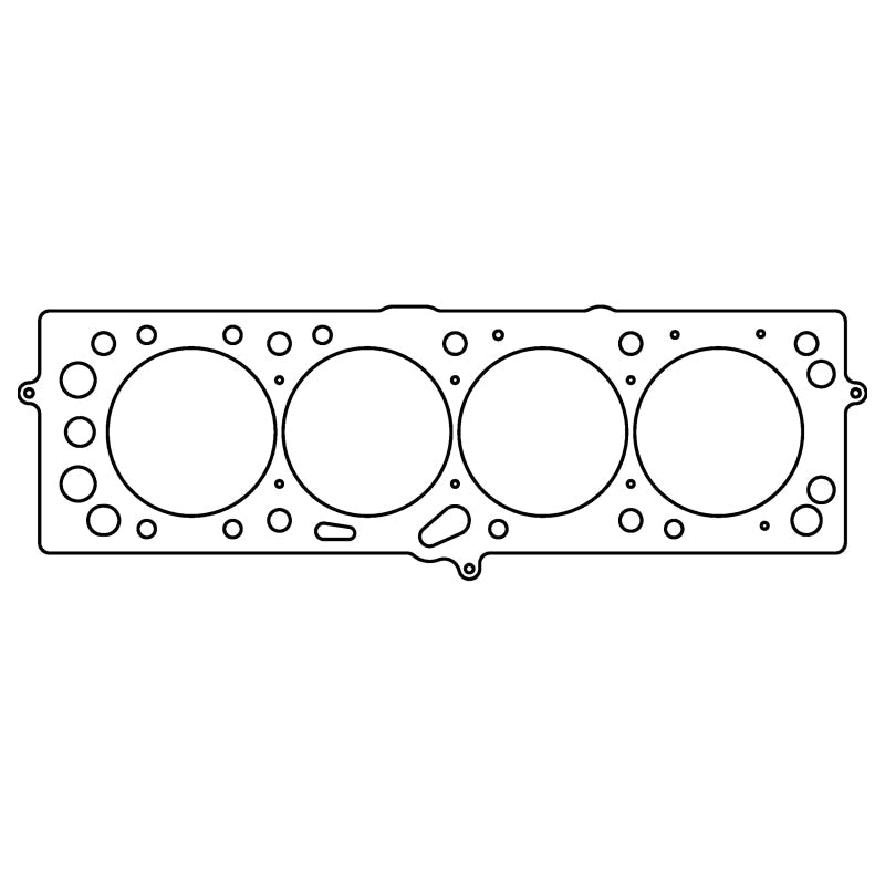 Cometic Gasket Cometic Opel C16XE/X16XE/X16XEL/Y16XE .056in MLS Cylinder Head Gasket - 82mm Bore C4257-056