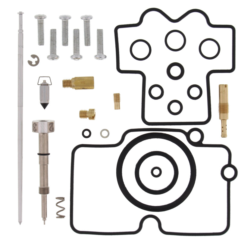 All Balls Racing 08-14 Honda TRX450ER Carburetor Rebuild Kit 26-1359
