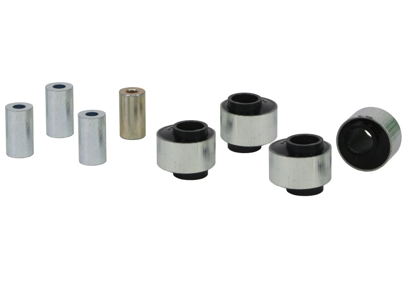 Whiteline Camber Correction Control Arm Upper Inner Bushings Audi A4 1996-2001 (view 1)