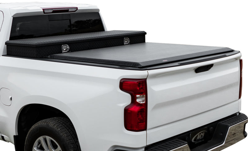 Access Toolbox 99-07 Chevy/GMC Full Size 6ft 6in Bed Roll-Up Cover 62199