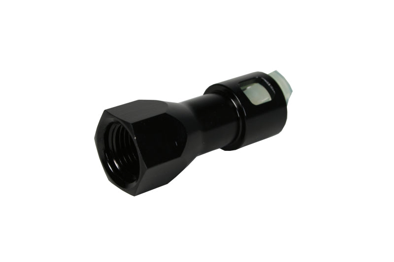 Aeromotive 5/16'' Female Quick Connect to ORB-06 Port (view 5)