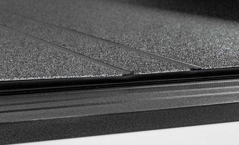 Access LOMAX Stance Hard Cover 05-20 Nissan Frontier w/ 5ft Bed - Black Urethane G3030039